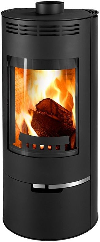 THORMA ANDORRA krbová kamna 7,5kW, černá